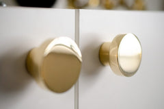 Dot | Cabinet Knob - Hook