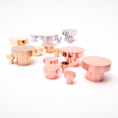 Dot | Cabinet Knob - Hook