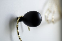 Drop | Cabinet Knob - Hook
