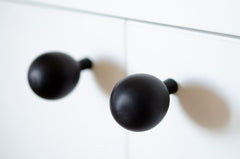 Drop | Cabinet Knob - Hook