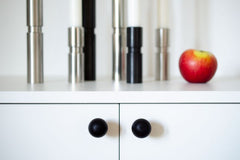 Drop | Cabinet Knob - Hook