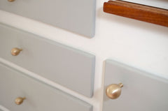 Drop | Cabinet Knob - Hook