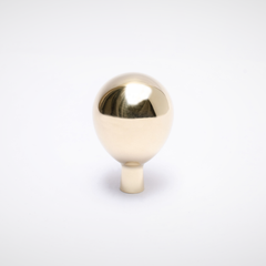 Drop | Cabinet Knob - Hook