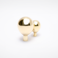 Drop | Cabinet Knob - Hook