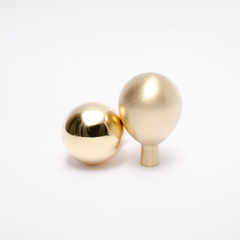Drop | Cabinet Knob - Hook