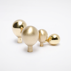 Drop | Cabinet Knob - Hook