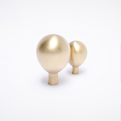 Drop | Cabinet Knob - Hook