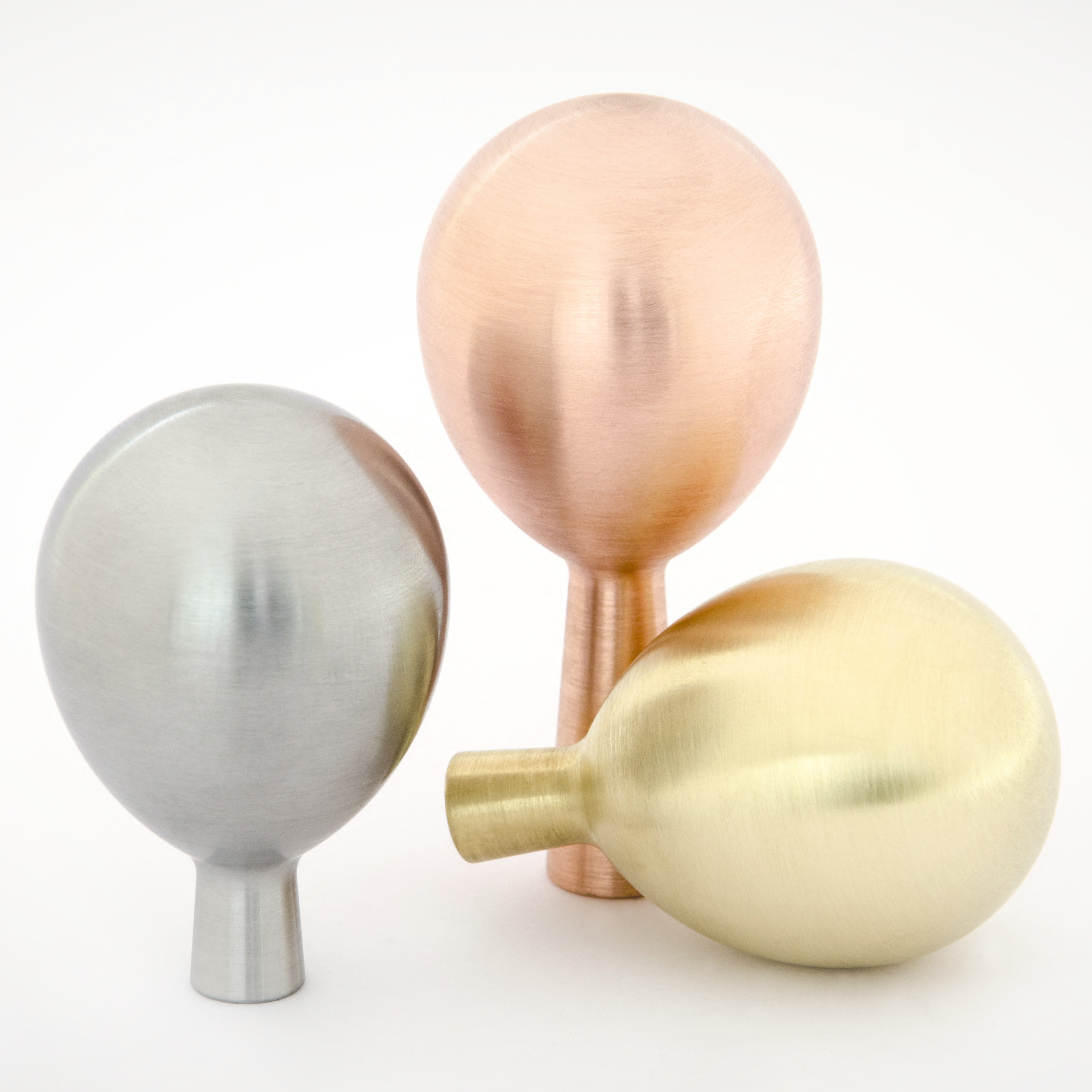 Drop | Cabinet Knob - Hook
