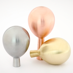 Drop | Cabinet Knob - Hook