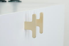 Flat Line | Cabinet Knob