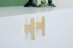 Flat Line | Cabinet Knob