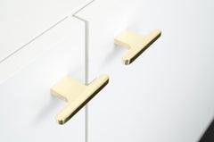 Flat Line | Cabinet Knob