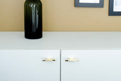 Flat Line | Cabinet Knob