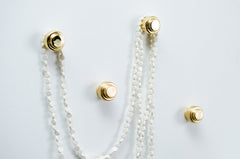 Hip | Cabinet Knob - Hook