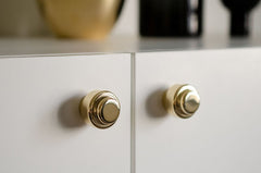 Hip | Cabinet Knob - Hook
