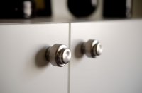 Hip | Cabinet Knob - Hook