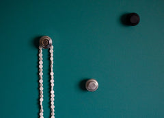 Hip | Cabinet Knob - Hook