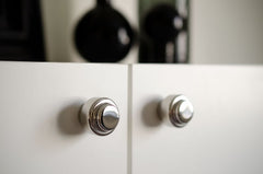 Hip | Cabinet Knob - Hook