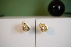 Knot | Cabinet Knob - Hook