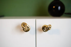Knot | Cabinet Knob - Hook