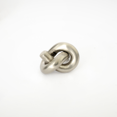 Knot | Cabinet Knob - Hook