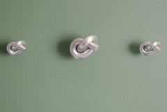 Knot | Cabinet Knob - Hook