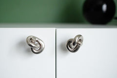 Knot | Cabinet Knob - Hook