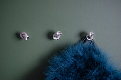 Knot | Cabinet Knob - Hook