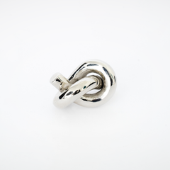 Knot | Cabinet Knob - Hook