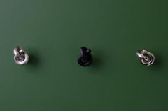 Knot | Cabinet Knob - Hook