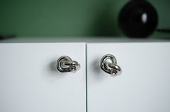 Knot | Cabinet Knob - Hook