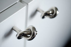 Knot | Cabinet Knob - Hook