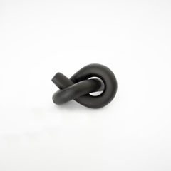 Knot | Cabinet Knob - Hook