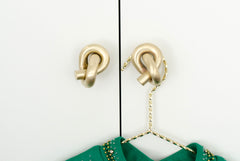 Knot | Cabinet Knob - Hook