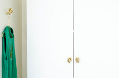 Knot | Cabinet Knob - Hook