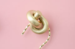 Knot | Cabinet Knob - Hook