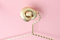 Knot | Cabinet Knob - Hook