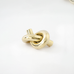 Knot | Cabinet Knob - Hook