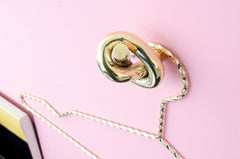 Knot | Cabinet Knob - Hook