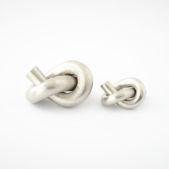 Knot | Cabinet Knob - Hook