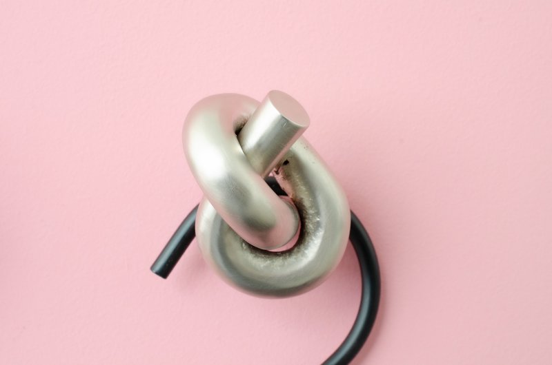 Knot | Cabinet Knob - Hook