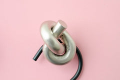 Knot | Cabinet Knob - Hook