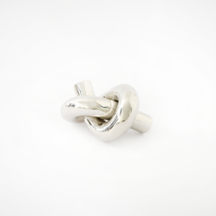 Knot | Cabinet Knob - Hook