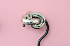 Knot | Cabinet Knob - Hook