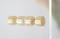 Kokeshi | Glass Door Cabinet Knob
