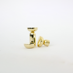 Kokeshi | Cabinet Knob - Hook