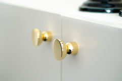 Kokeshi | Cabinet Knob - Hook