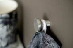 Kokeshi | Cabinet Knob - Hook
