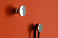Kokeshi | Cabinet Knob - Hook