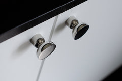 Kokeshi | Cabinet Knob - Hook